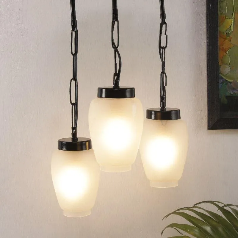 Darna Cluster Ceiling lamp media 1