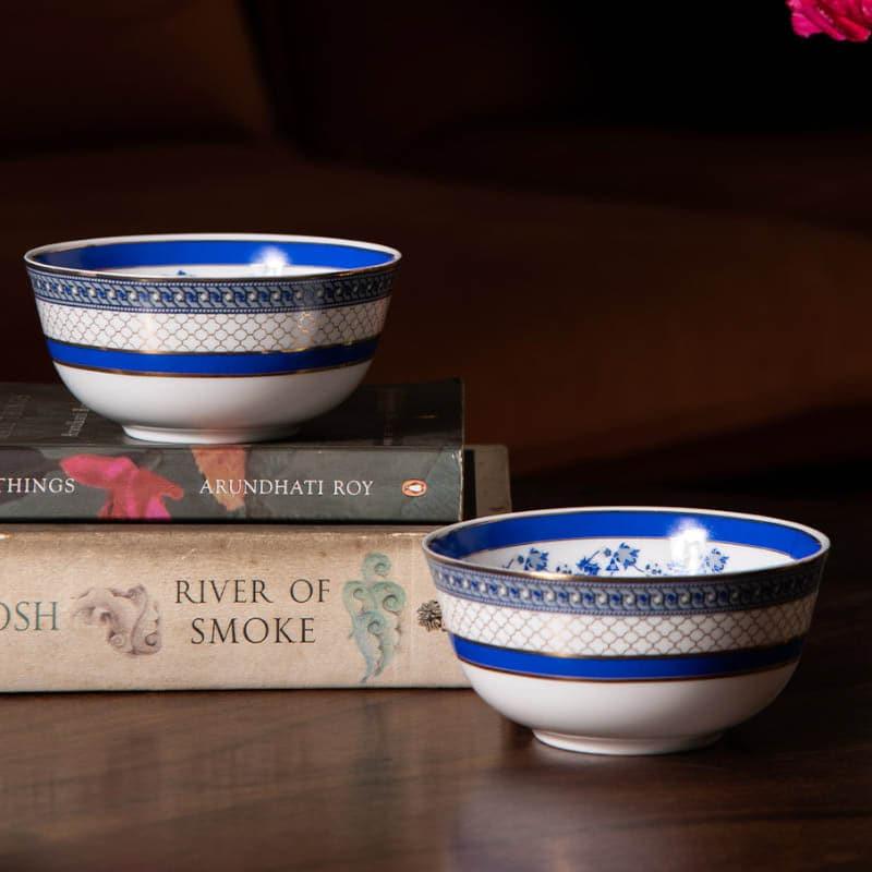 Hafsa Bowl & Tray Set - Set Of Three media 4