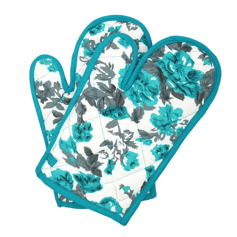 Swayam Calda Kitchen Gloves - Set Of Two media 7
