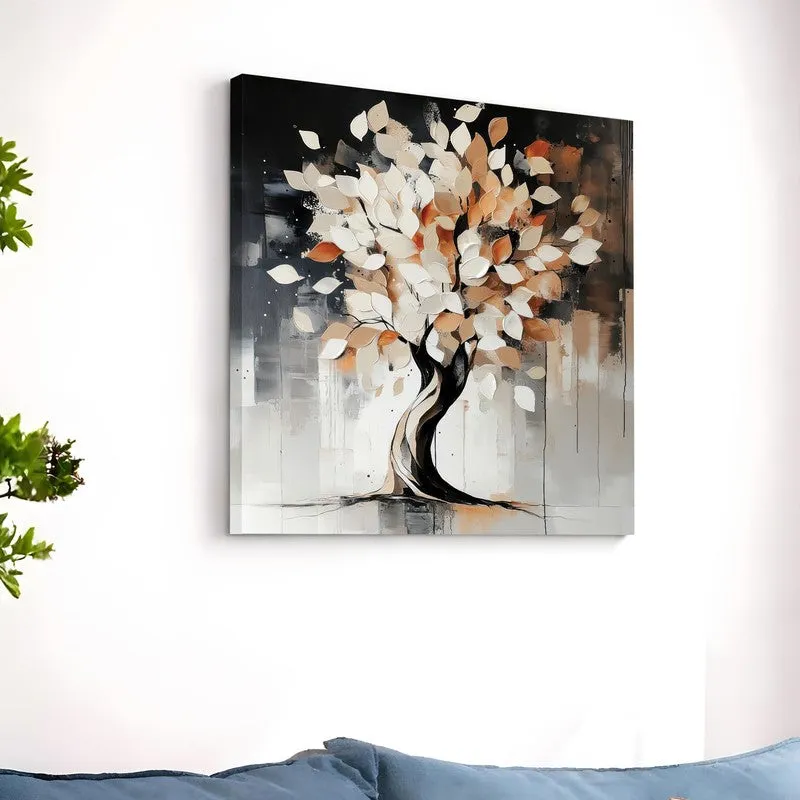 Tree Essence Canvas Wall Art media 4