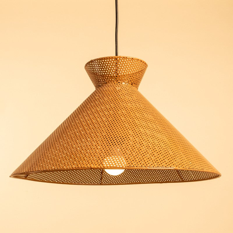 Orange Tree Jules Ceiling Lamp - Brown media 2