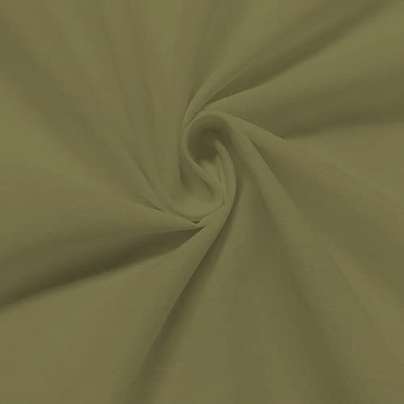 Esme Triple Pinch Pleat Short Width Curtain - Bottle Green media 3