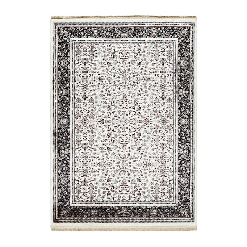 Zariya Art Silk Carpet media 1