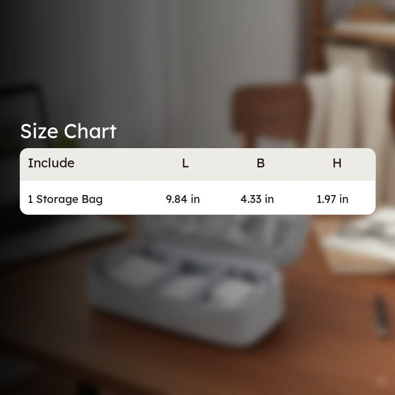 LuxeStore Multipurpose Storage Bag media 7