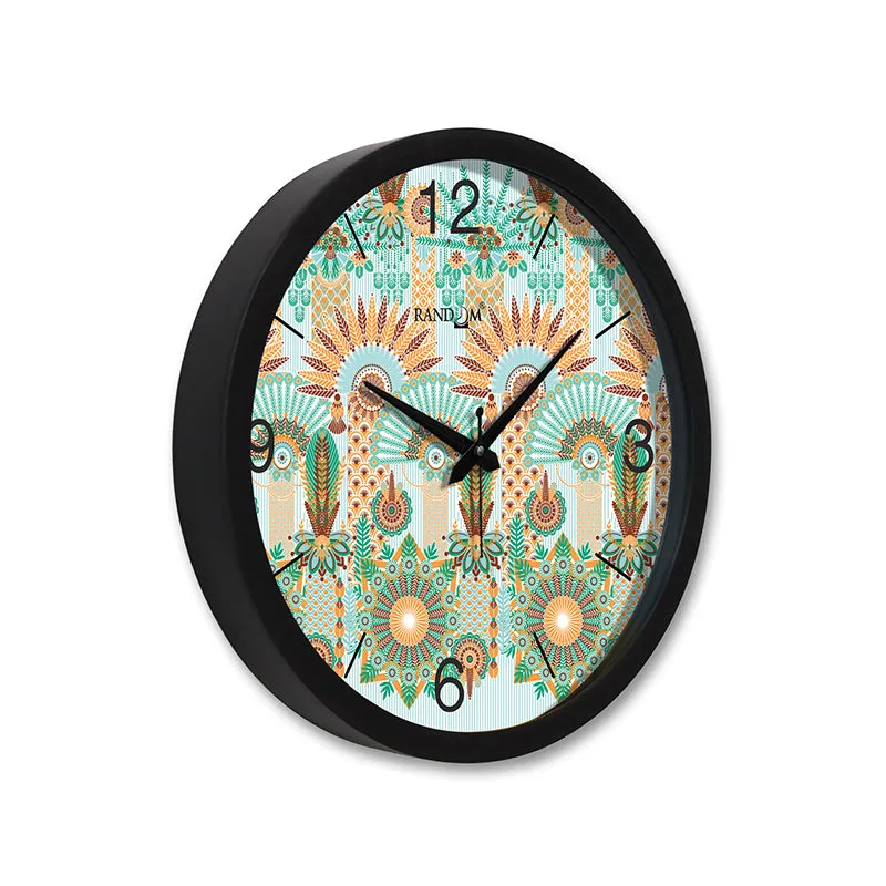Anantya Analog Wall Clock media 5