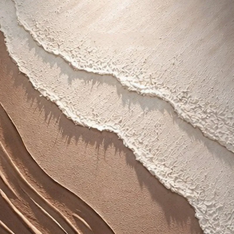 Shoreline Handcrafted Wall Art media 8