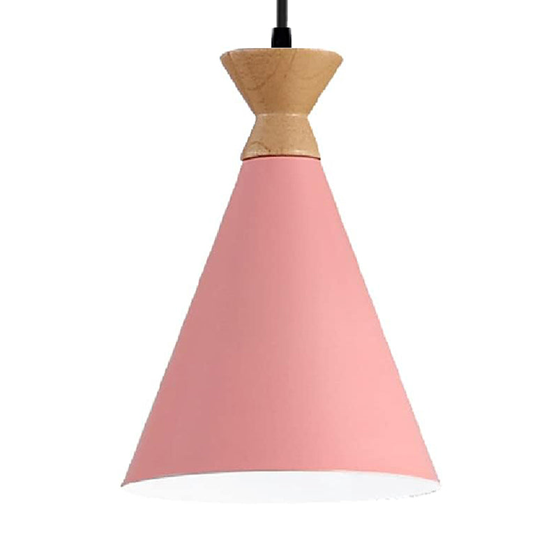 Laira Edge Metal Ceiling Lamp - Multicolor media 4