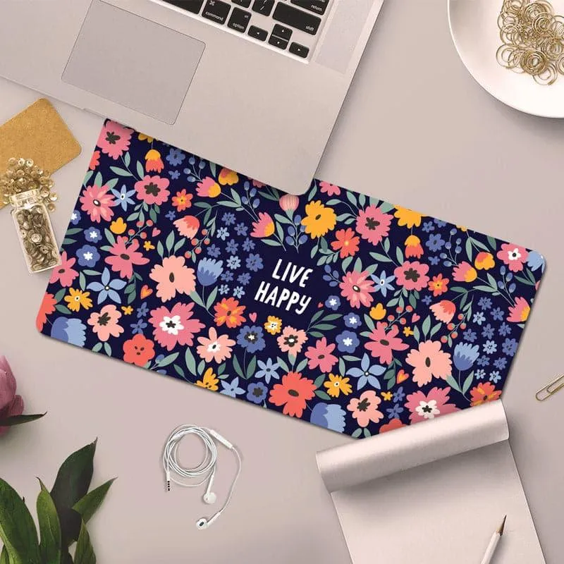 Baby Blooms Desk Mat media 1