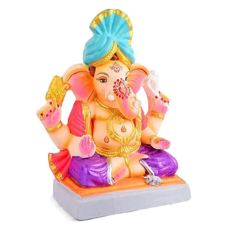 Gajraj Ganapati Idol media 4