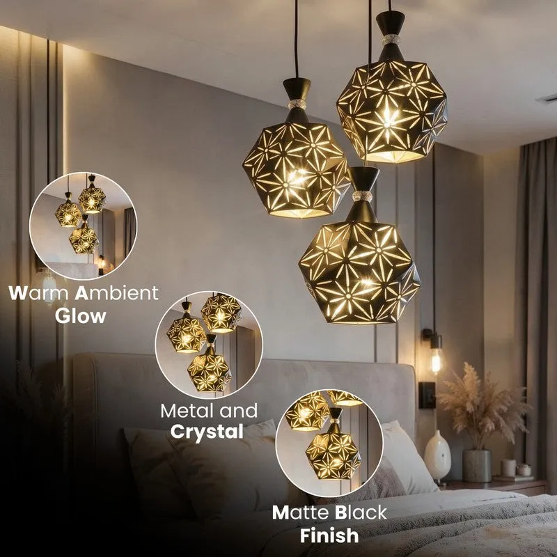 Intrica III Trio Ceiling Lamp media 6