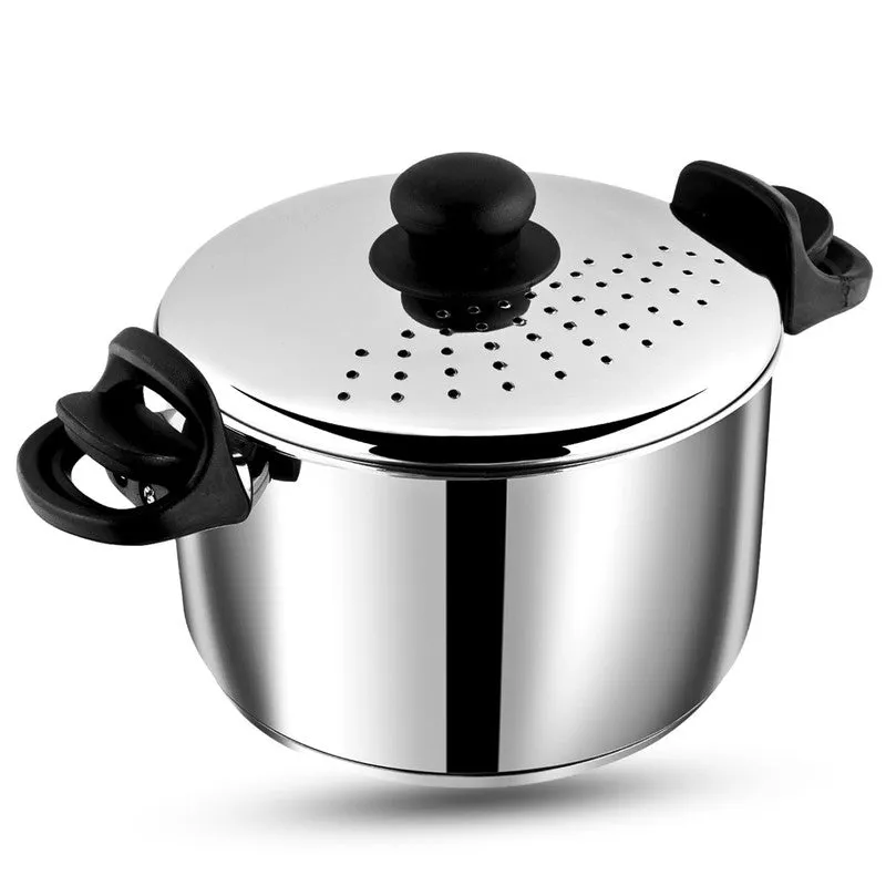 Vinod Zyric Cooking Pot with Lid - 4000 mL media 4