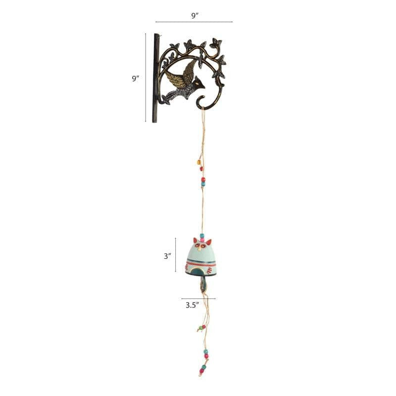 Kitty Hop Windchime media 5