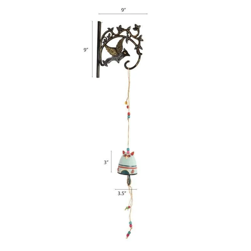 Kitty Hop Windchime media 5