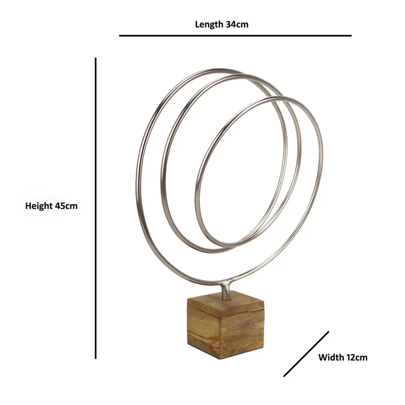 Trevo Loop Showpiece media 4