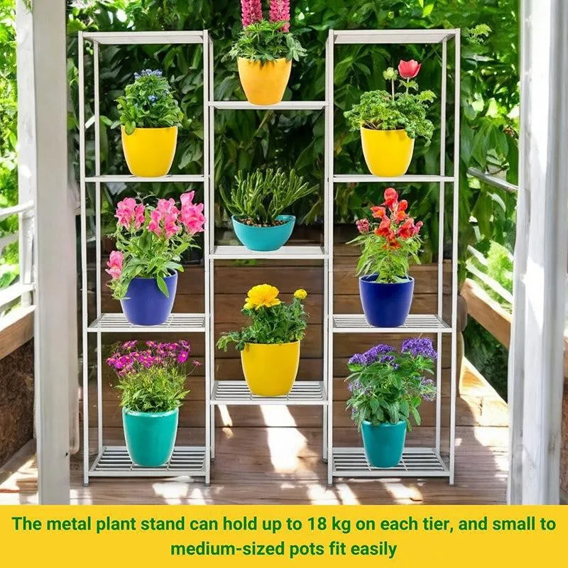 Greenway Metal Planter Stand media 5