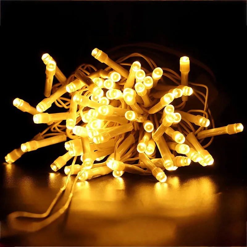Twylin String Lights (Warm White) - Set Of Three media 6