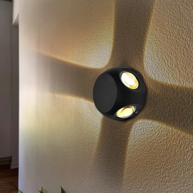 VarioGlow Multi-Option LED Wall Light media 3