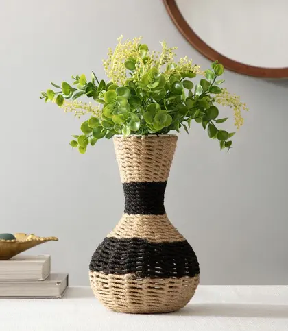Jute · Metal