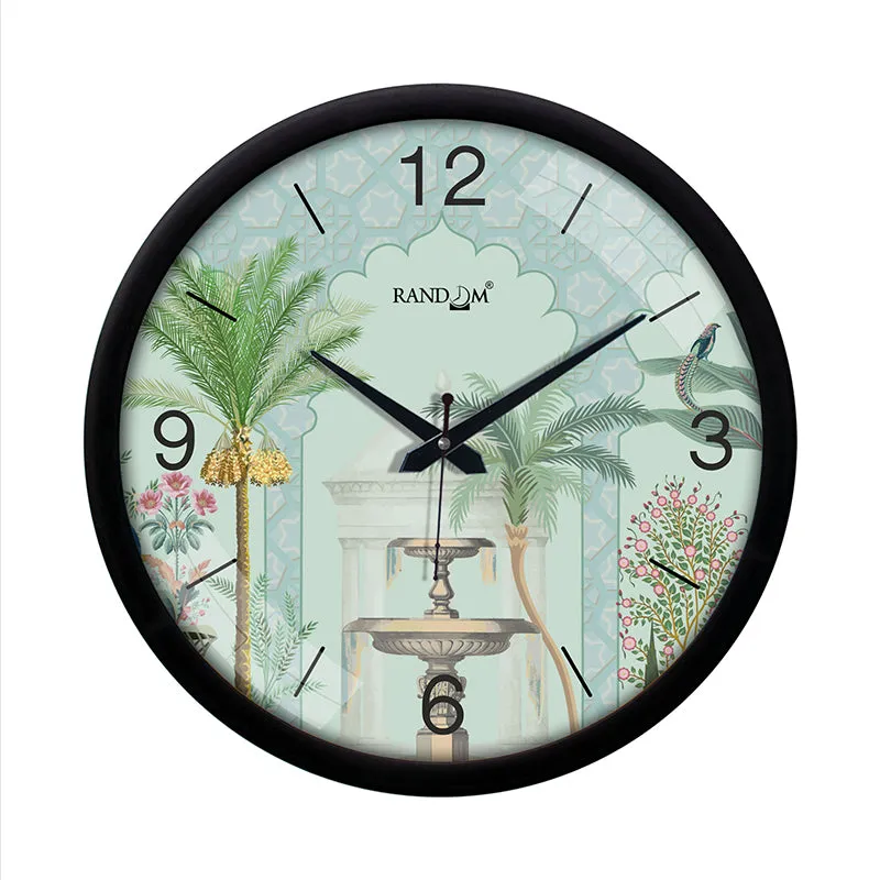 Kelika Analog Wall Clock media 7