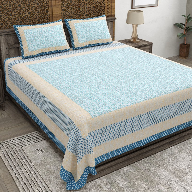 Blue,Ivory