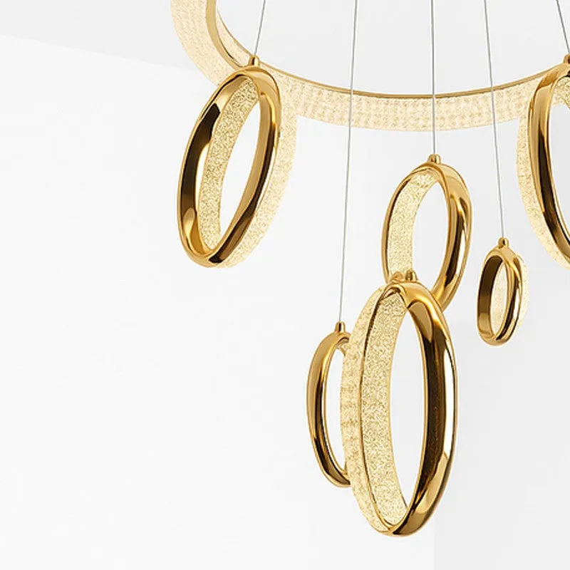 Heliora Metal Ceiling Lamp media 5