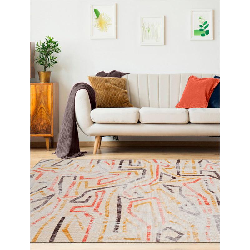 Zubid Abstract Carpet - Multicolor media 3