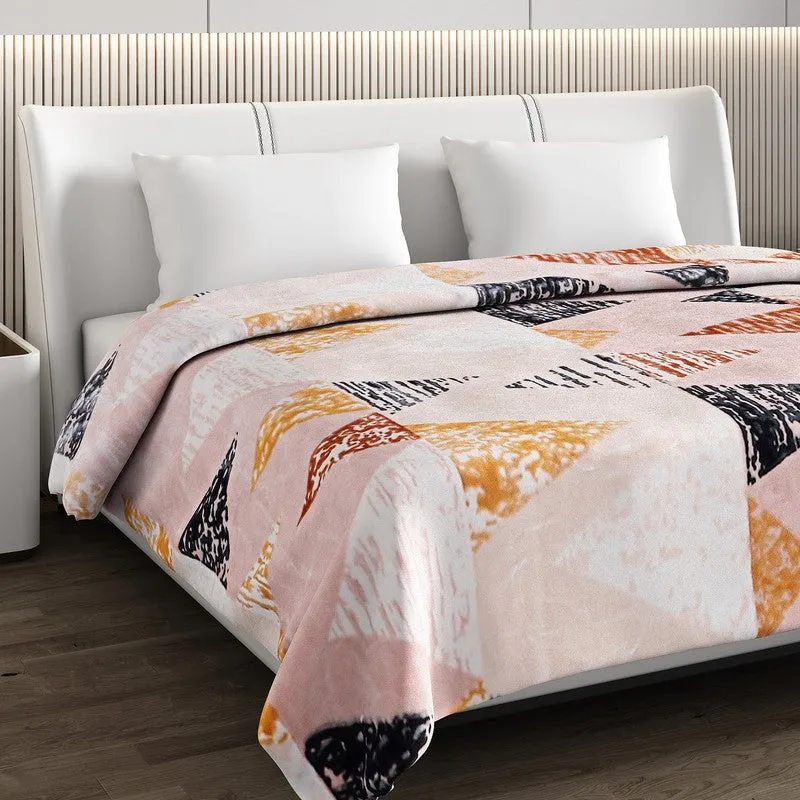 Monte Carlo Dreamscape Throw Blanket - 1000 GSM media 4