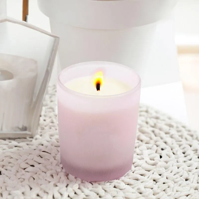 Vivi Scented Candle - Pink media 4
