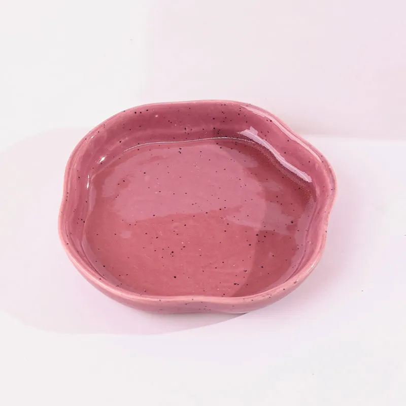 Miriana Ceramic Quarter Plate media 6