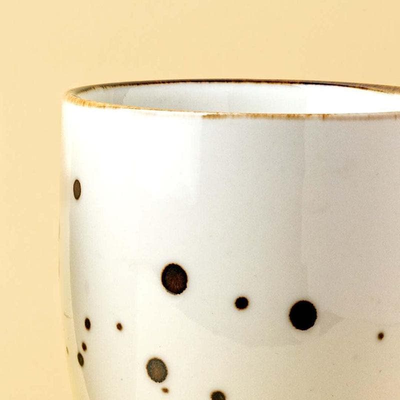 Mahogany Porcelain Coffee Mug (300 mL Each) - Set of Two media 4