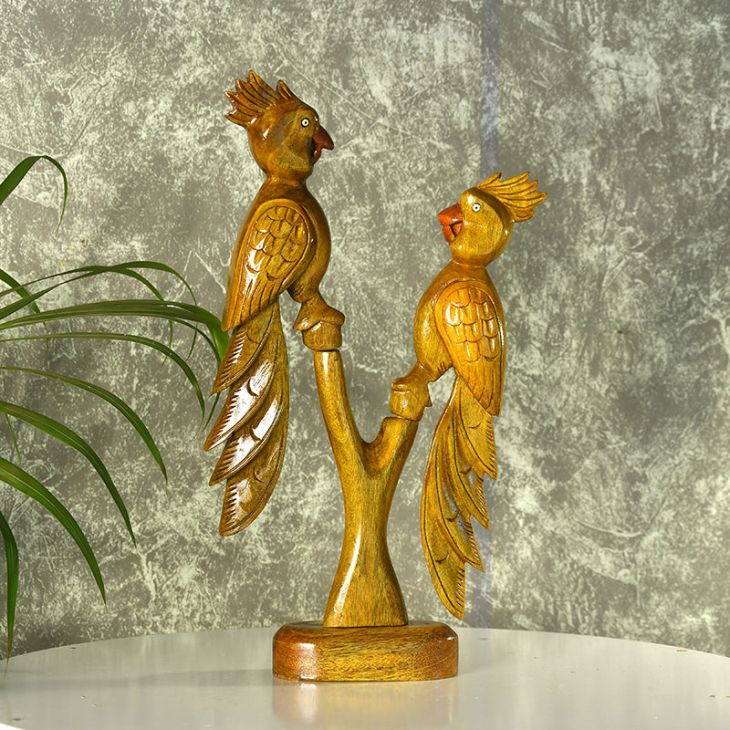 Tropical Chatter Showpiece image 5