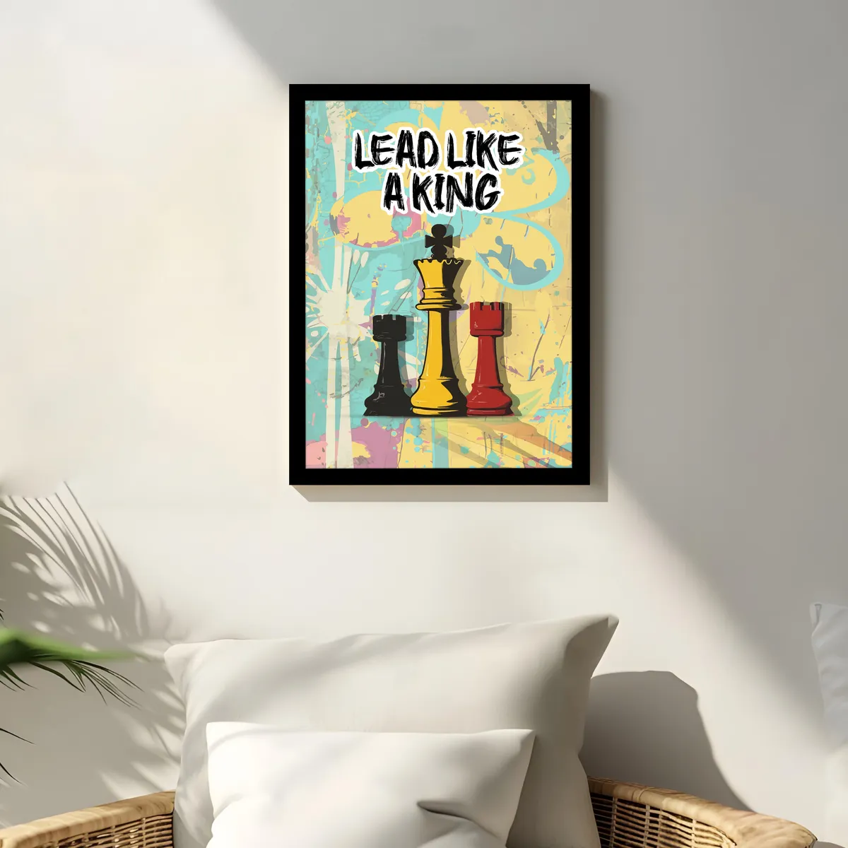 King’s Move Wall Art & Painting media 5