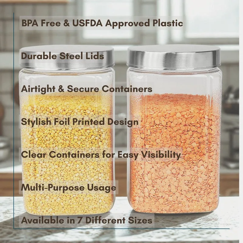 UrbanFresh Smart Container (1500 mL Each) - Set Of Two media 4