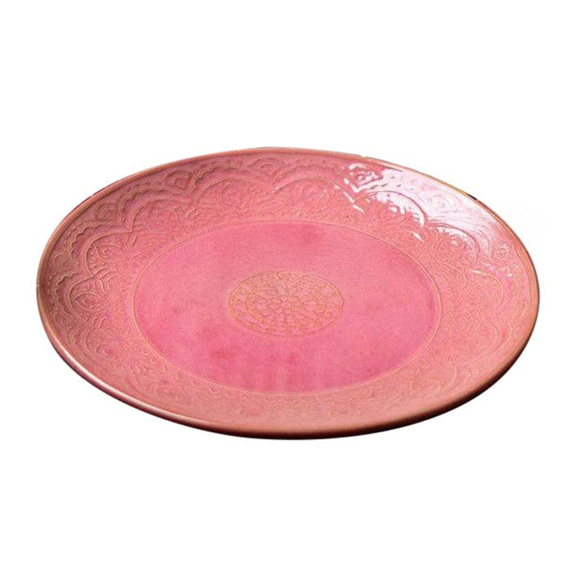 Capita Handmade Dinner Plate media 6