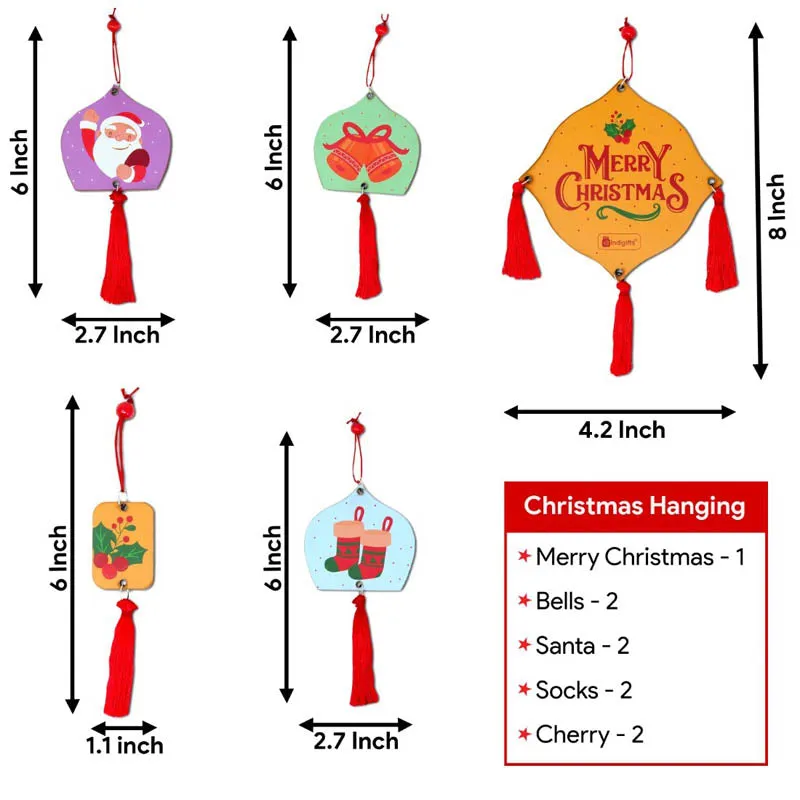 Twinkle and Treats Christmas Gift Box media 5