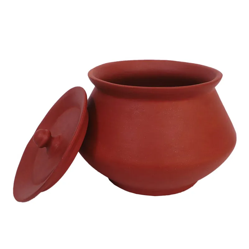 Mitti Terracotta Handi - 950 mL media 8
