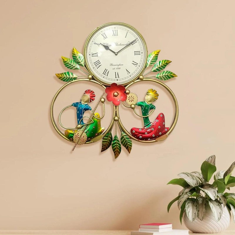 Regalia Modern Wall Clock