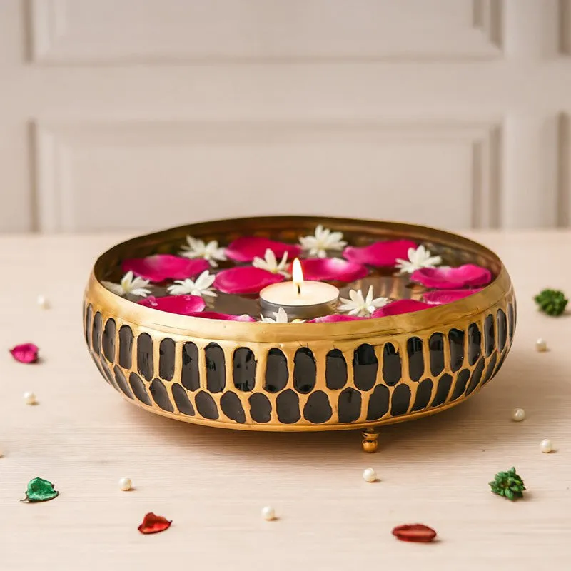 Heritage Metal Urli - Gold media 3
