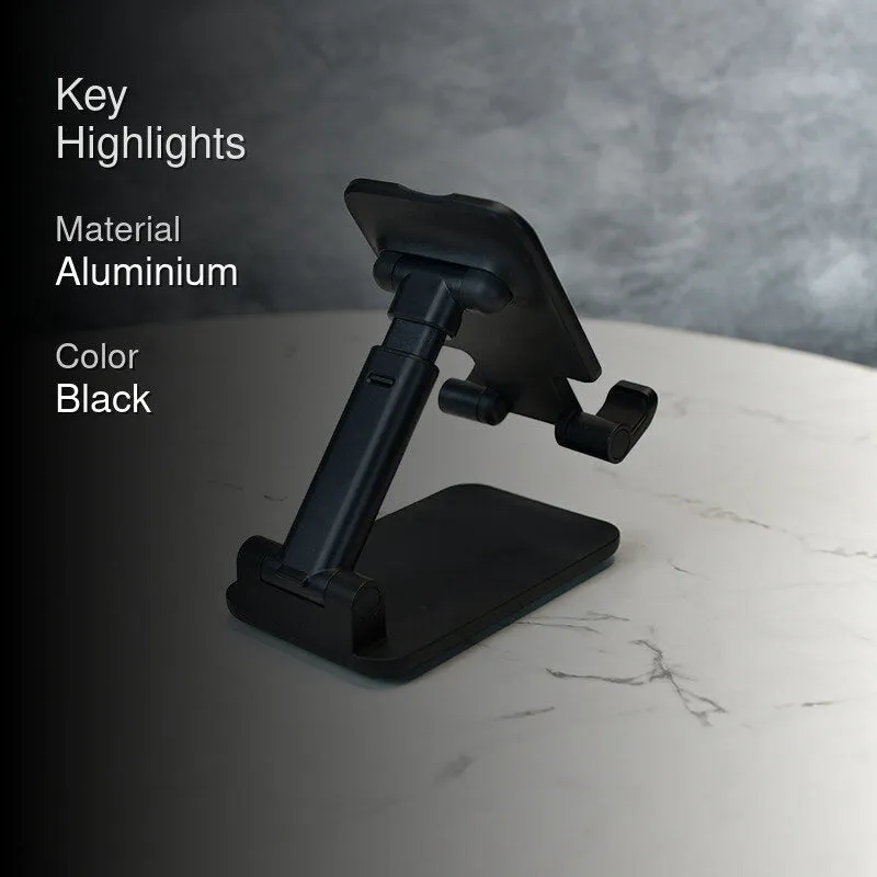 Easy Scroll Mobile Holder - Black media 2