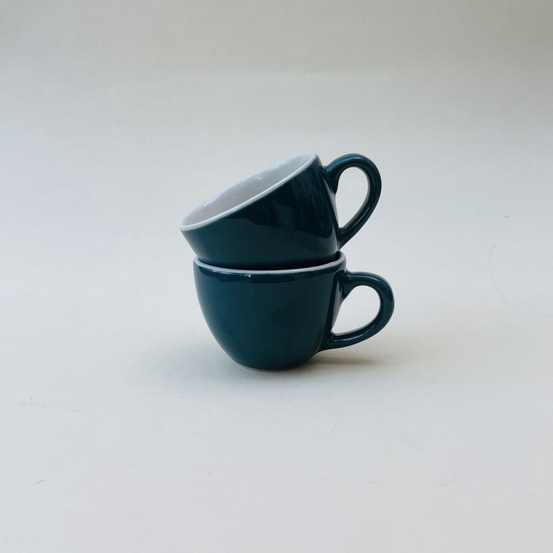 Aura Ceramic Tea Cup (80 mL Each) - Set Of Six media 6
