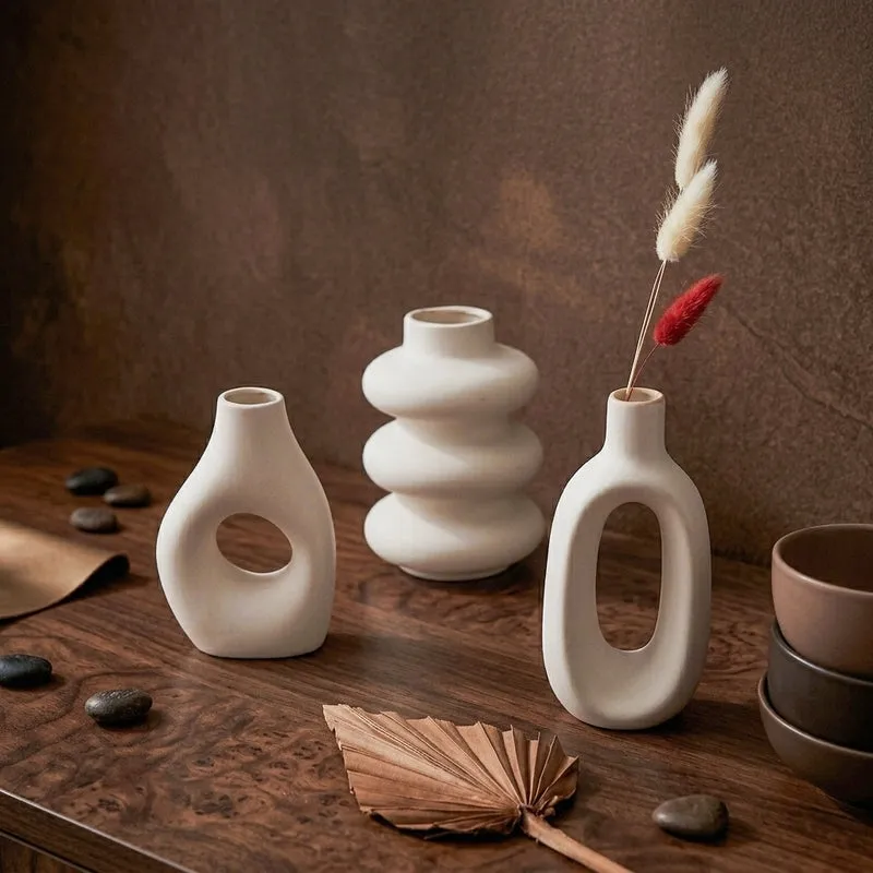 Juno Jane Vase - Set Of Three media 4