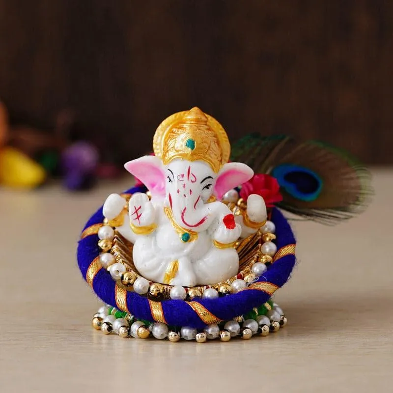 Shri Ganapathi Idol media 1