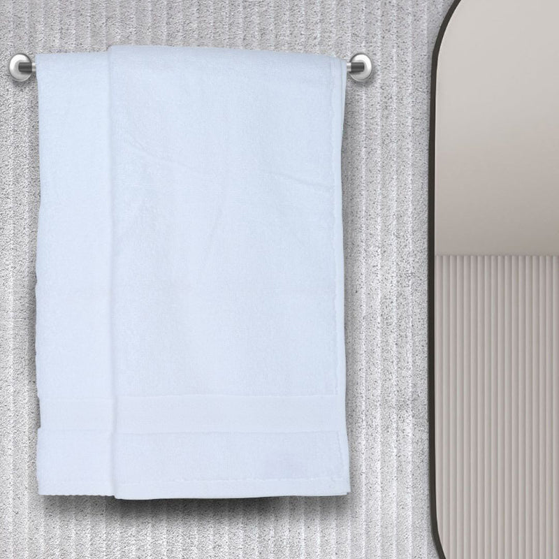 Miorah Hand Towel (White) - Set Of Two