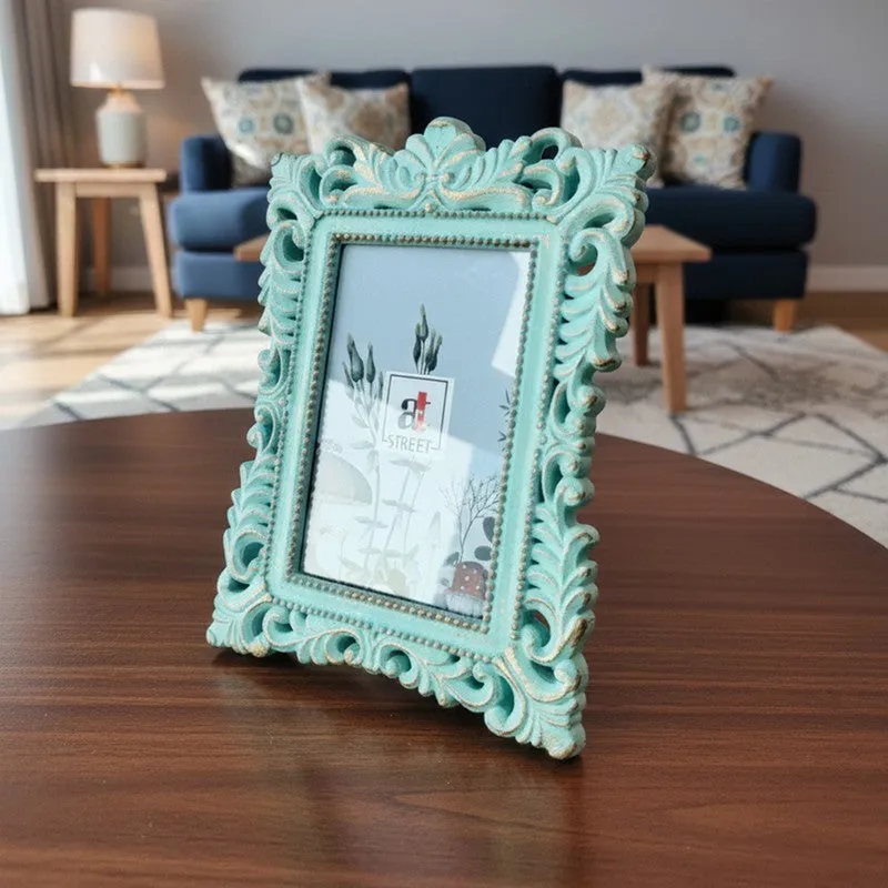 Vintage Ornate MDF Photo Frame media 5