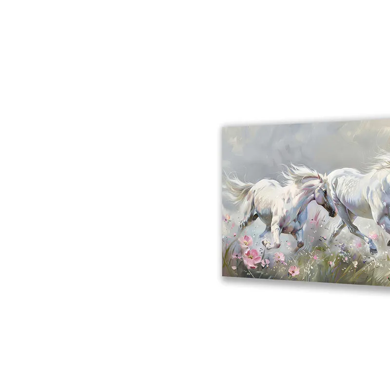 Equine Pair Wall Art media 4