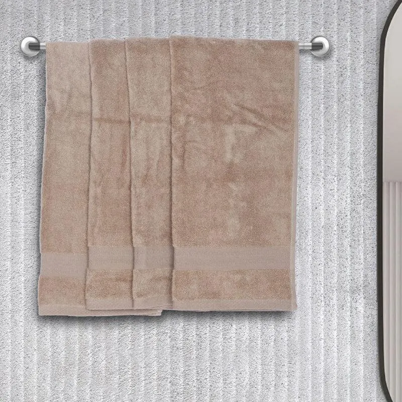 Miorah Hand Towel (Beige) - Set Of Four media 1