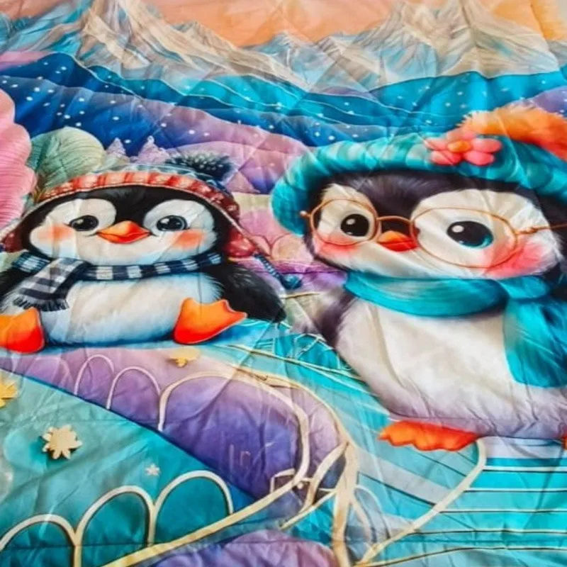 Pebbles Kids Comforters - 330 GSM media 3