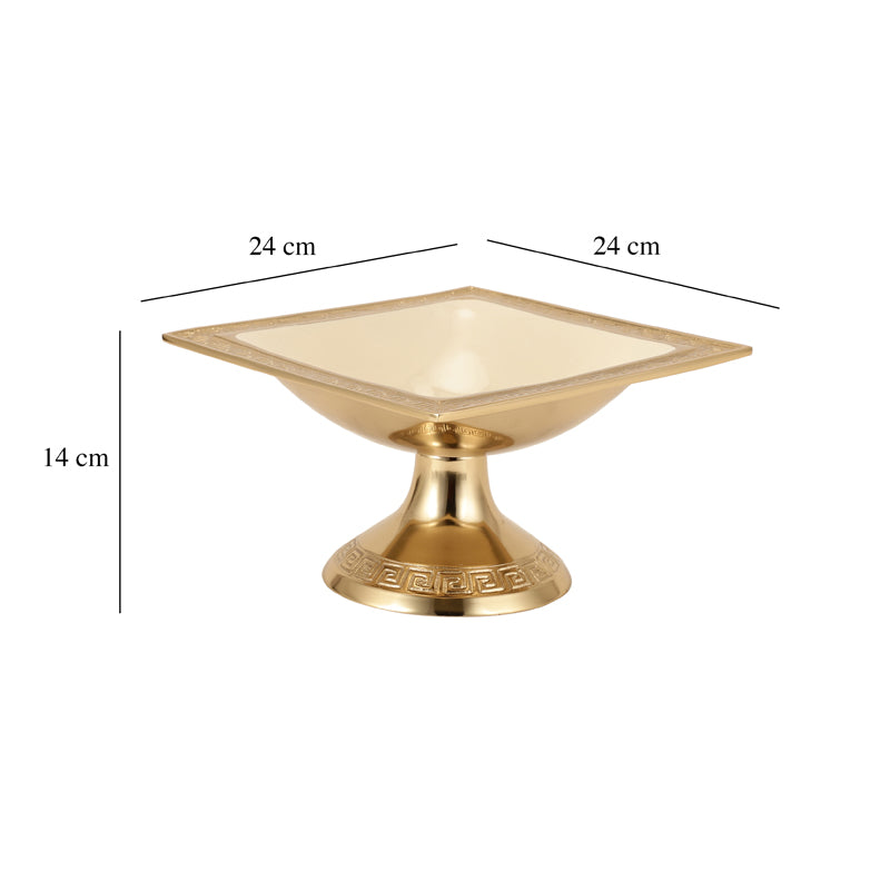 Larro Accent Bowl - Gold media 4