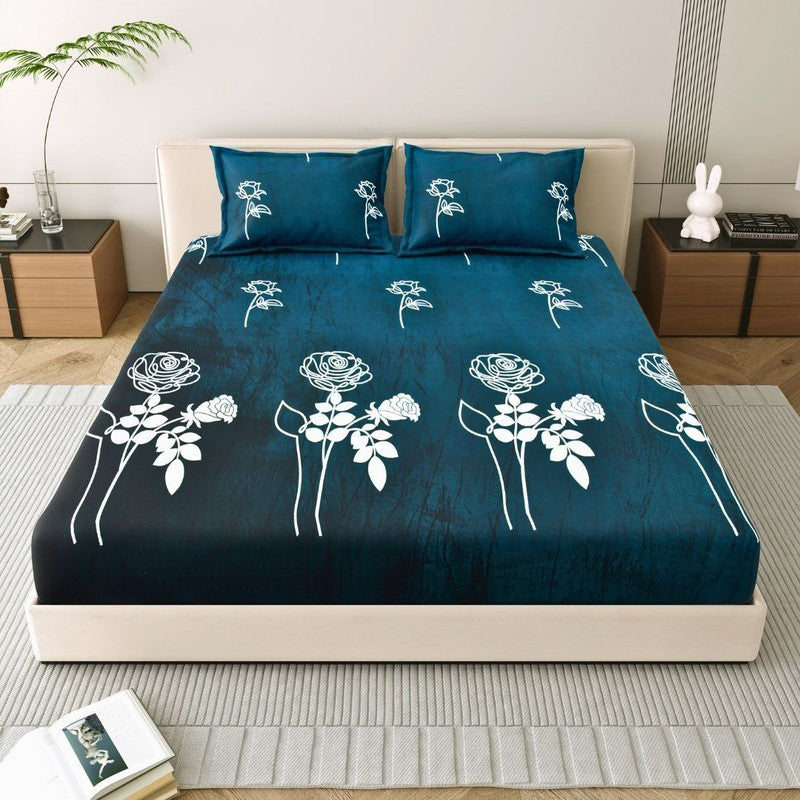RoyalPetal Woolen Bedsheet - 150 GSM media 3