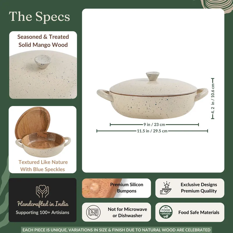Speckled Wood Roti Box media 15
